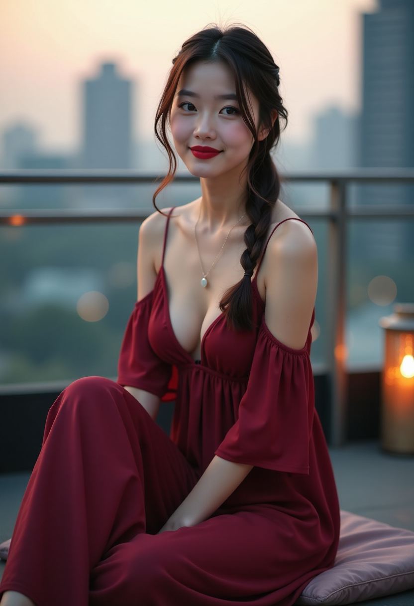 早川秋的复仇